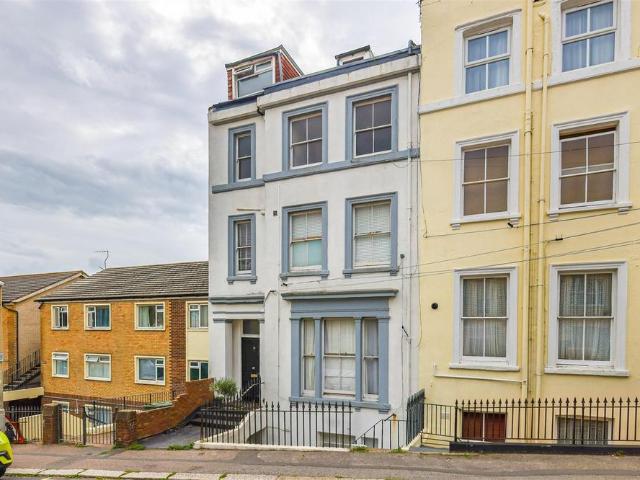 Flat for sale in St Leonards Green, Guestling Green