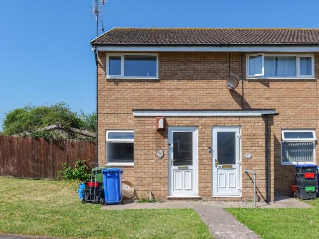 Flat for sale in Prestatyn