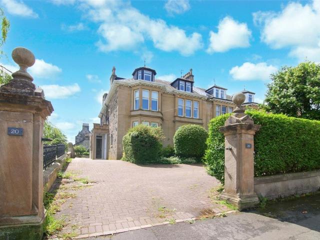 Flat for sale in Kelvinside, Scotland