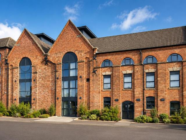 Flat for sale in Beamhurst, Staffordshire