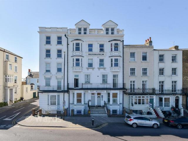 Flat for sale in Margate Old Town, Acol