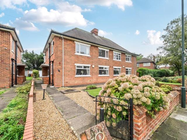 Flat for sale in Weelsby, Old Clee