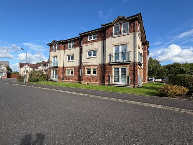 Flat for sale in Westburn, Cambuslang