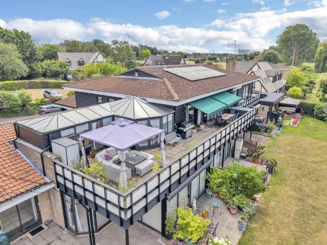 Flat for sale in Fornham St Martin, Chedburgh
