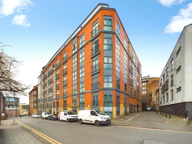 Flat for sale in St Ann's, Haddon