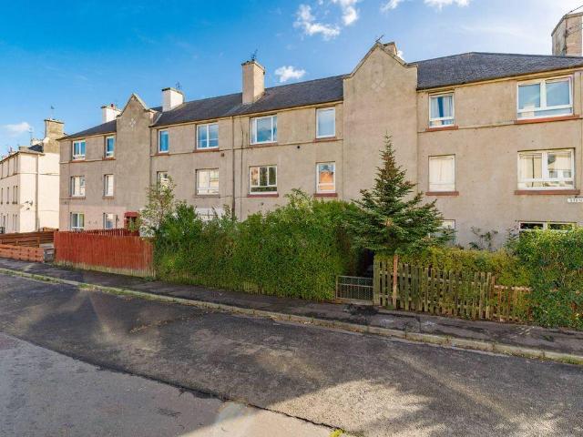 Flat for sale in Stenhouse, City of Edinburgh