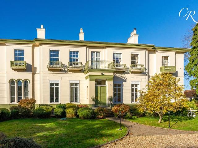 Flat for sale in Prestbury, Golden Valley