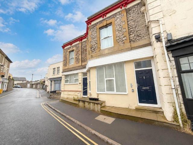 Flat for sale in Weston-super-mare, North Somerset