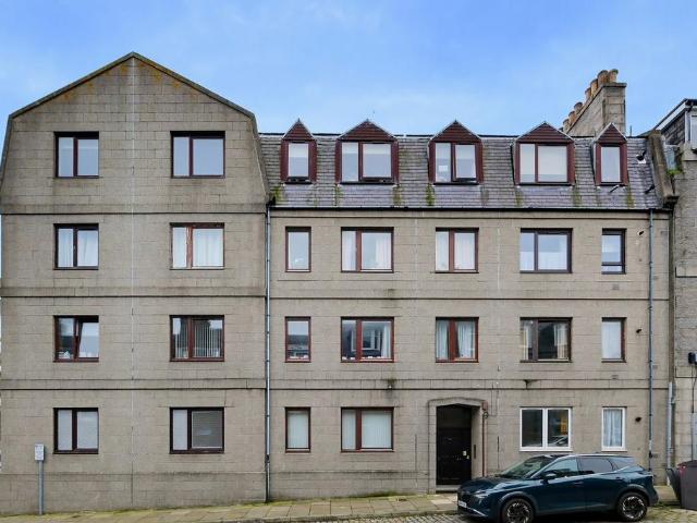 Flat for sale in Gilcomston, Aberdeen City