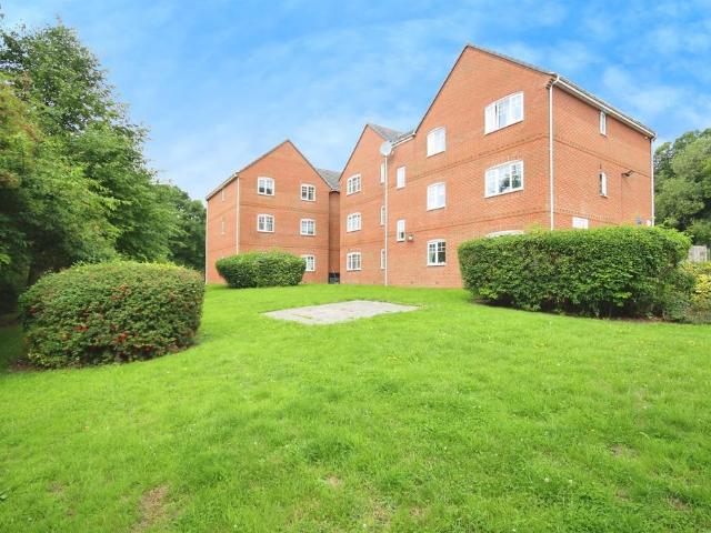 Flat for sale in Tile Hill, West Midlands