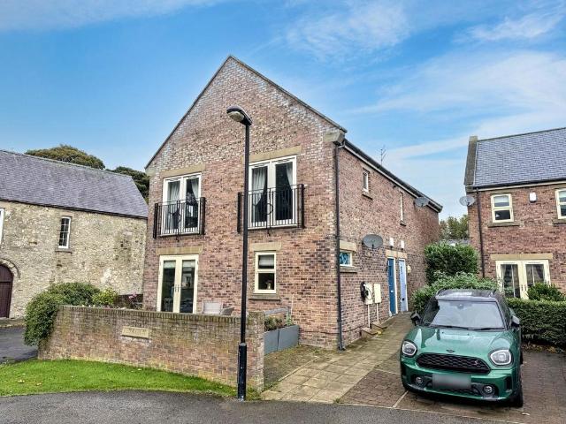 Flat for sale in Easington Village, Easington