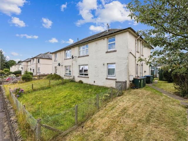 Flat for sale in Invergowrie, Scotland