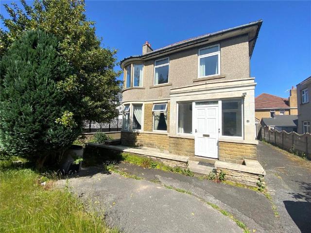 Flat for sale in Bare, Lancashire