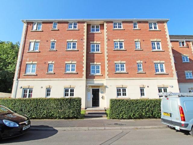 Flat for sale in Radyr, Cardiff