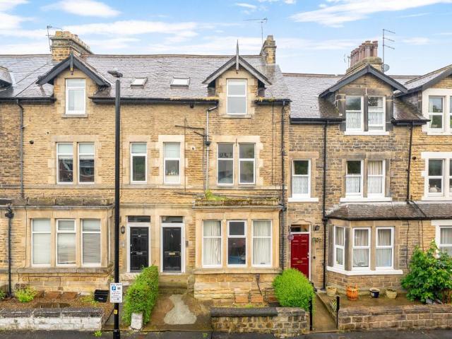 Flat for sale in High Harrogate, Harrogate