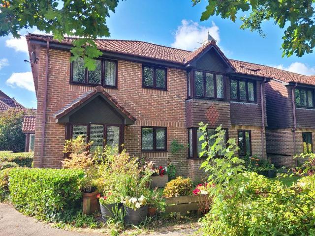 Flat for sale in Totton and Eling, Ashurst Bridge