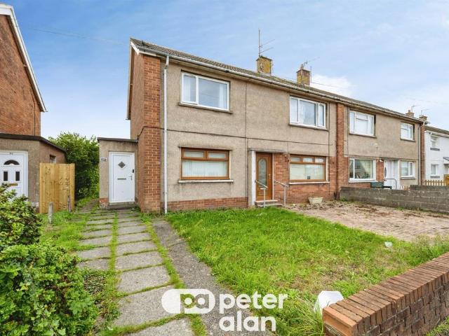 Flat for sale in Sandfields East, Port Talbot