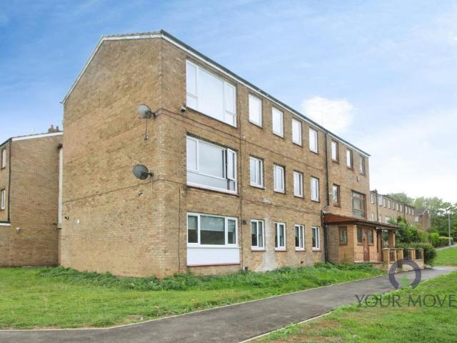 Flat for sale in Hemel Hempstead, Dacorum