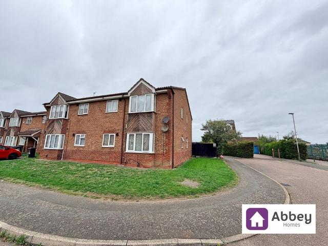 Flat for sale in Latimer, Leicester