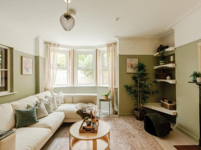 Flat for sale in Feckenham, City Of Bristol