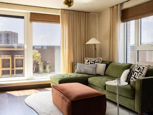 Flat for sale in Hornsey, Greater London
