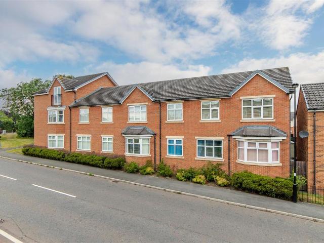 Flat for sale in Wideopen, North Tyneside