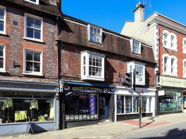 Flat for sale in Blandford Forum, Blandford