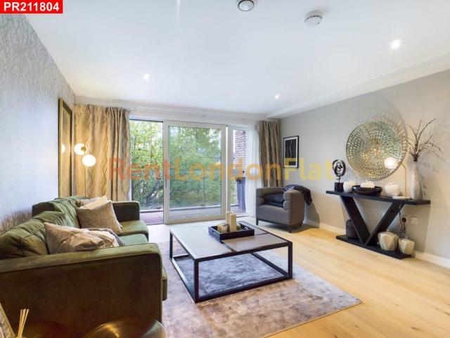 Flat for sale in Barnsbury, Greater London