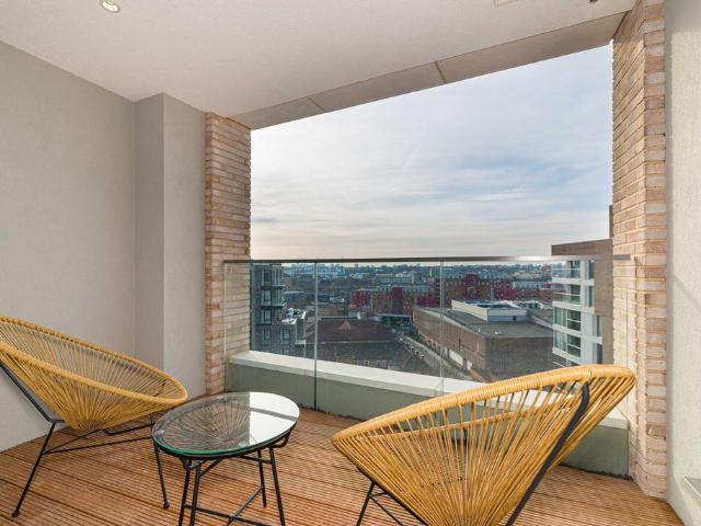 Flat for sale in King's Cross, Greater London