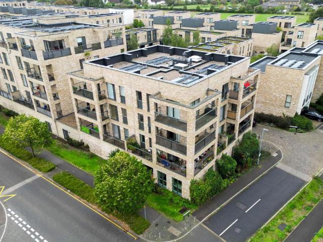 Flat for sale in Arbury, Cambridgeshire