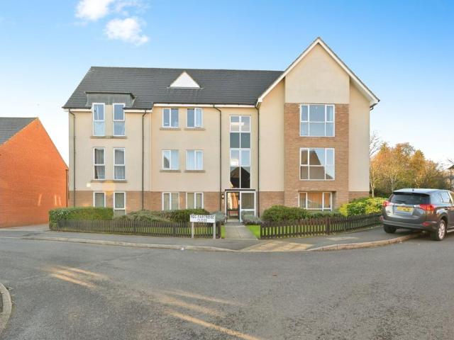 Flat for sale in Duston, Northamptonshire