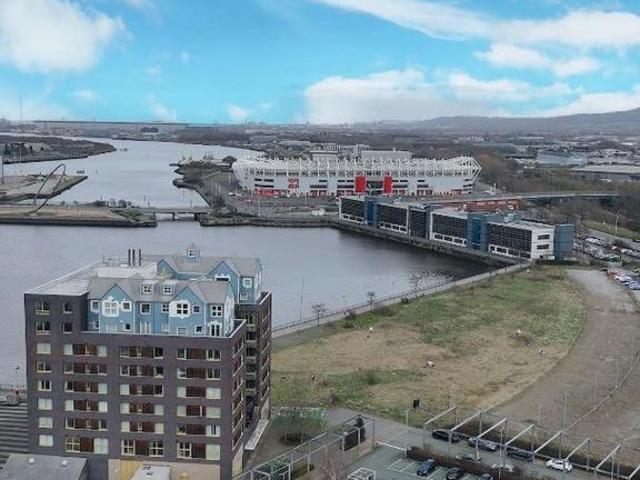 Flat for sale in Middlehaven, Normanby