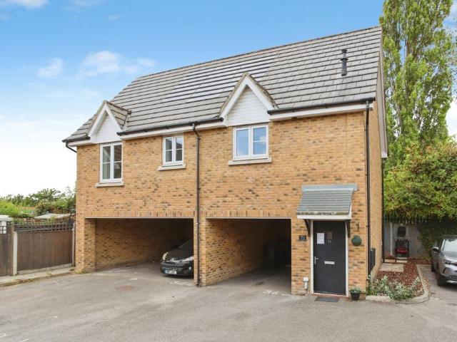 Flat for sale in Higham Wood, Bourne Vale