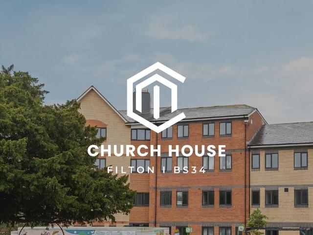 Flat for sale in Filton, South Gloucestershire