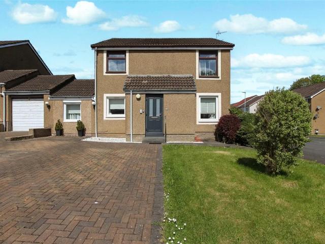 Flat for sale in Irvine, Scotland