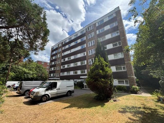 Flat for sale in Branksome, Poole