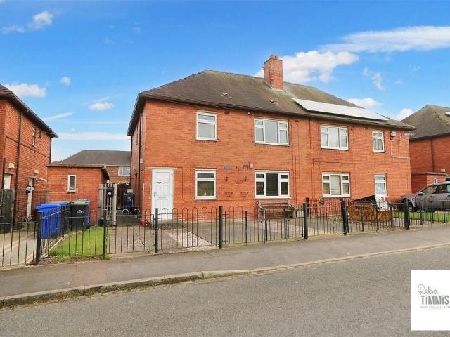 Flat for sale in Hanley, Stoke-on-Trent