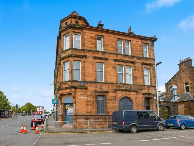 Flat for sale in Flushing, Scotland