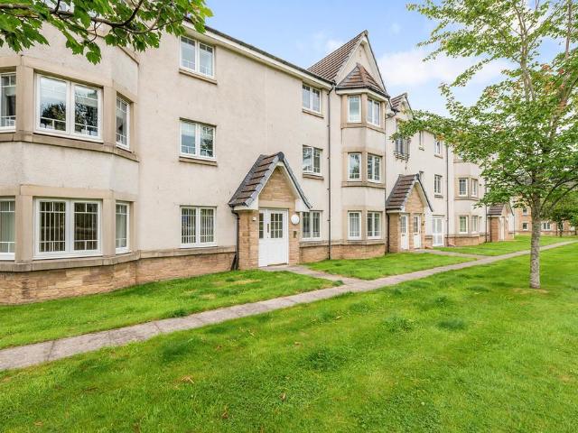 Flat for sale in Larbert, Kinnaird Village