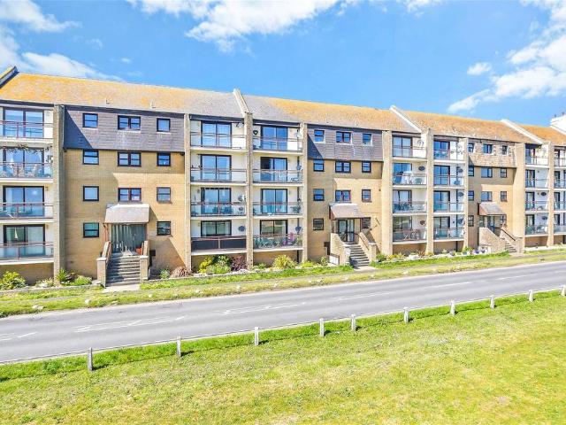 Flat for sale in Littlestone on Sea, Folkestone