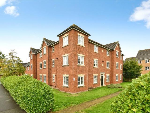 Flat for sale in Sandbach Heath, Sandbach
