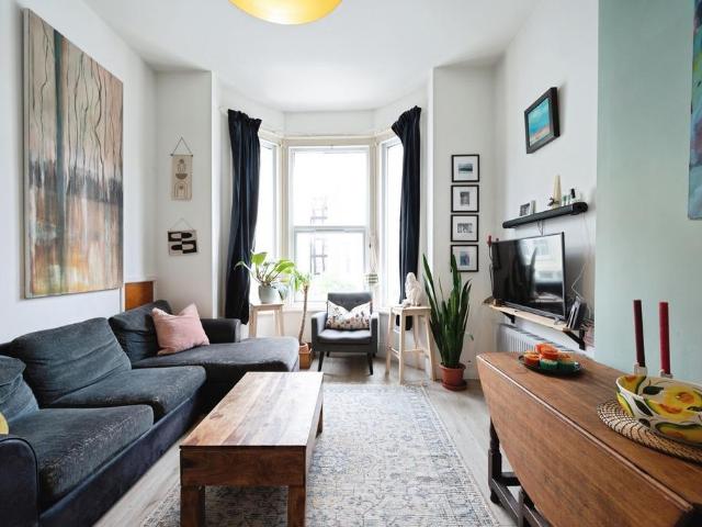 Flat for sale in Southsea, City Of Portsmouth
