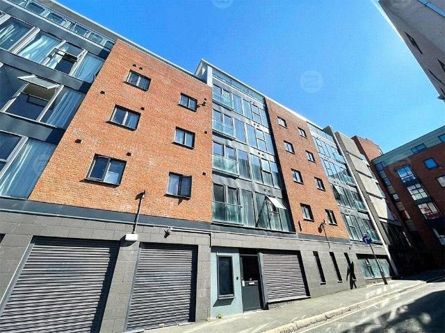 Flat for sale in St George's Quarter / Cultural Quarter, Calderstones