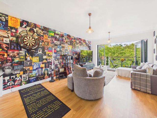 Flat for sale in Ochre Yards, Tyne And Wear