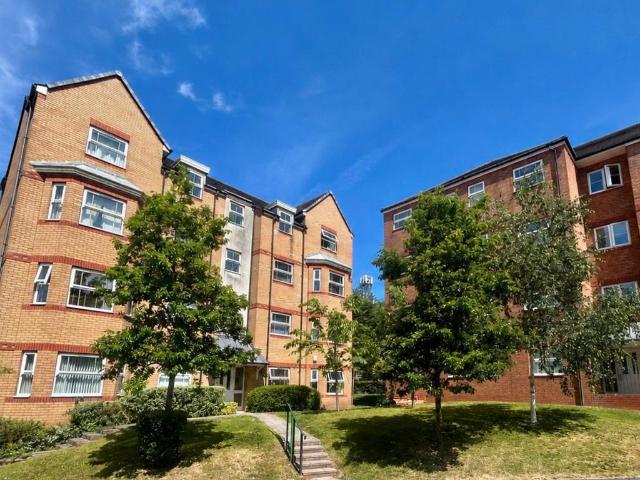 Flat for sale in Dibdale, Coseley