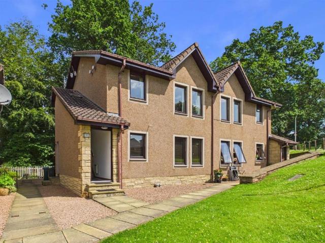 Flat for sale in Gannochy, New Scone