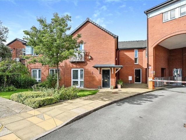 Flat for sale in Baswich, Staffordshire