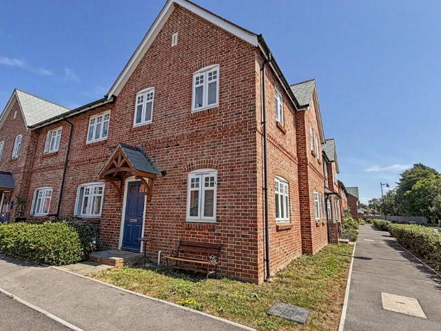 Flat for sale in Rowlands, Wimborne Minster
