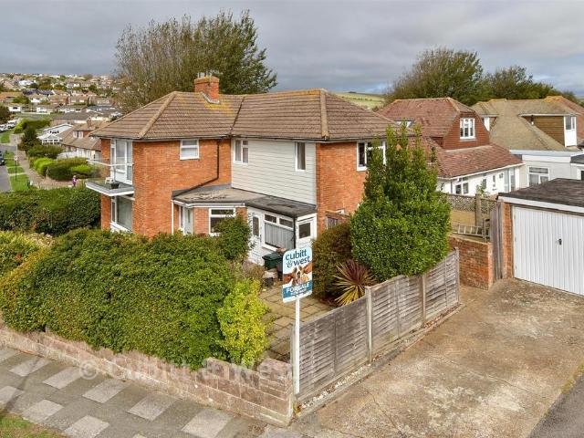 Flat for sale in Saltdean, Brighton & Hove