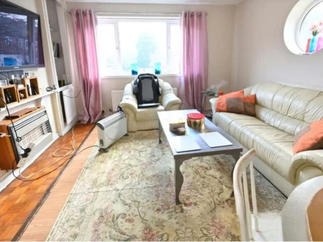Flat for sale in Coxlodge, Newcastle Upon Tyne